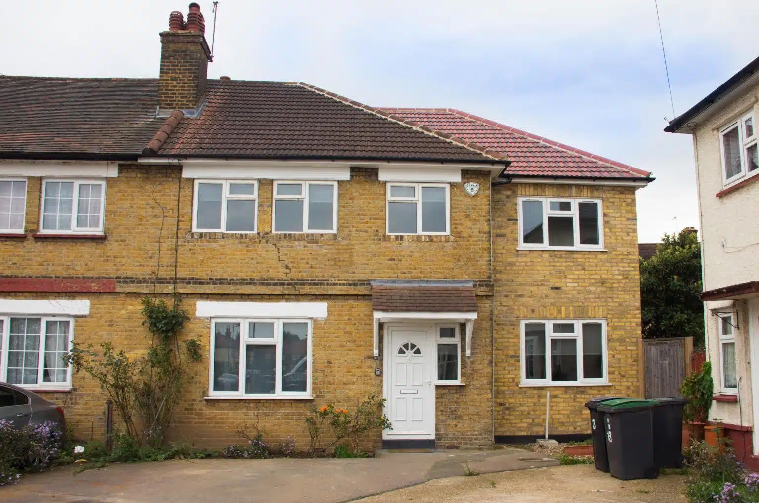Croxford Gardens supported living house exterior - Arthur Morrison Care Services accommodation in East London